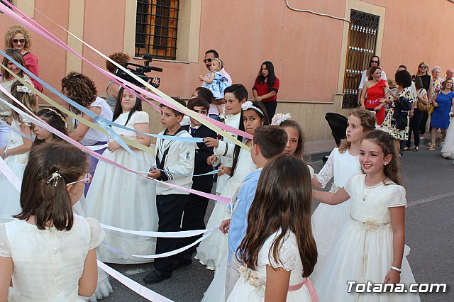 Procesin del Lunes de los Frailes 2019 - 69