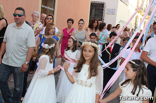 Procesin del Lunes de los Frailes 2019 - 70