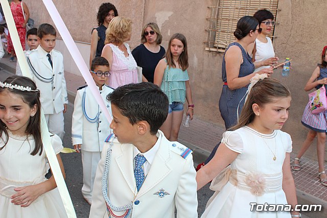 Procesin del Lunes de los Frailes 2019 - 72