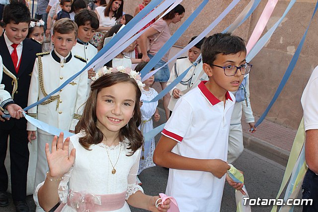 Procesin del Lunes de los Frailes 2019 - 74