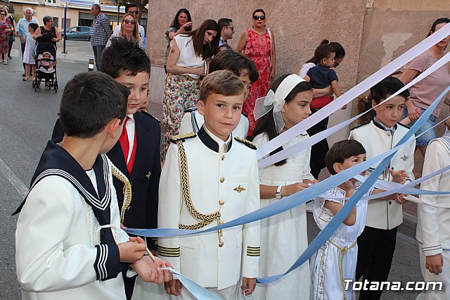Procesin del Lunes de los Frailes 2019 - 75