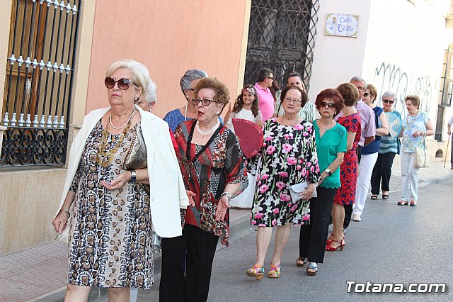 Procesin del Lunes de los Frailes 2019 - 80