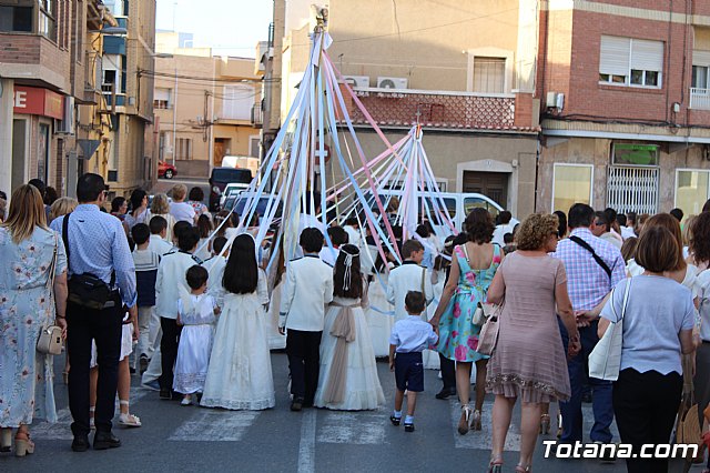 Procesin del Lunes de los Frailes 2019 - 82