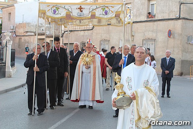 Procesin del Lunes de los Frailes 2019 - 84