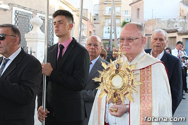 Procesin del Lunes de los Frailes 2019 - 86