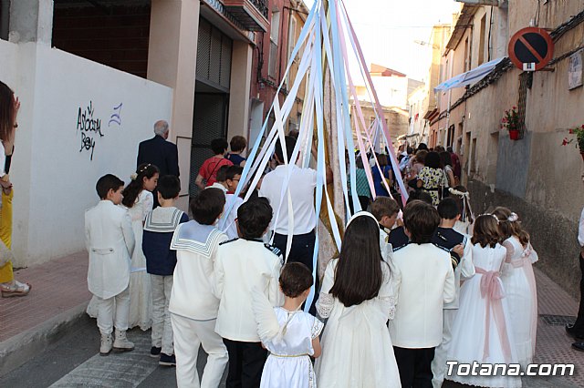 Procesin del Lunes de los Frailes 2019 - 90