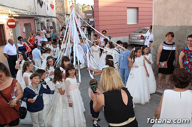 Procesin del Lunes de los Frailes 2019 - 98