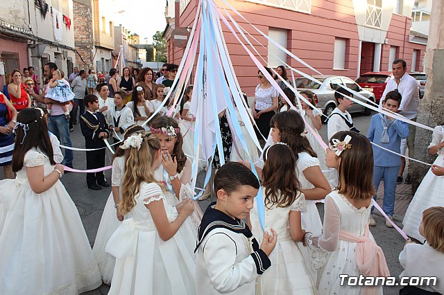Procesin del Lunes de los Frailes 2019 - 99
