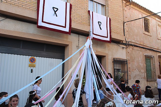 Procesin del Lunes de los Frailes 2019 - 102