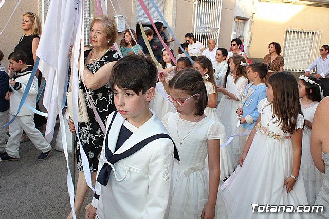 Procesin del Lunes de los Frailes 2019 - 104