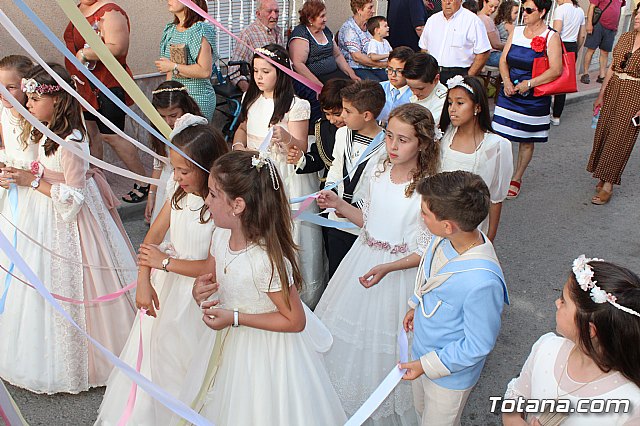 Procesin del Lunes de los Frailes 2019 - 105