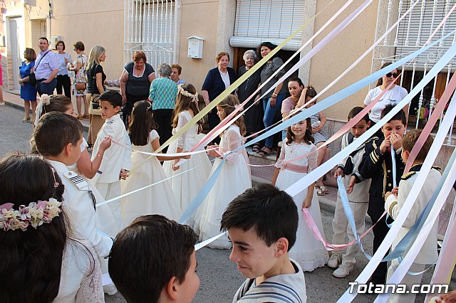 Procesin del Lunes de los Frailes 2019 - 112