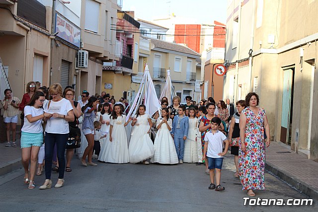 Procesin del Lunes de los Frailes 2019 - 115