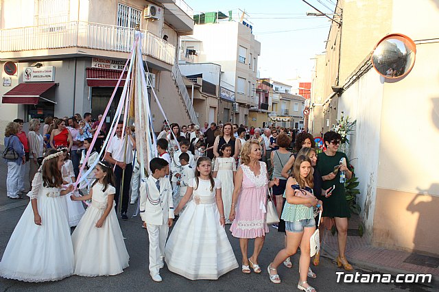 Procesin del Lunes de los Frailes 2019 - 124