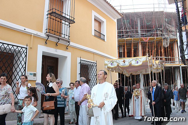 Procesin del Lunes de los Frailes 2019 - 126