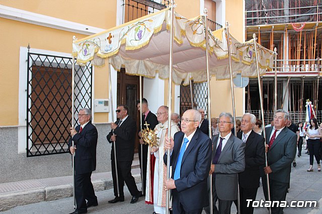 Procesin del Lunes de los Frailes 2019 - 128
