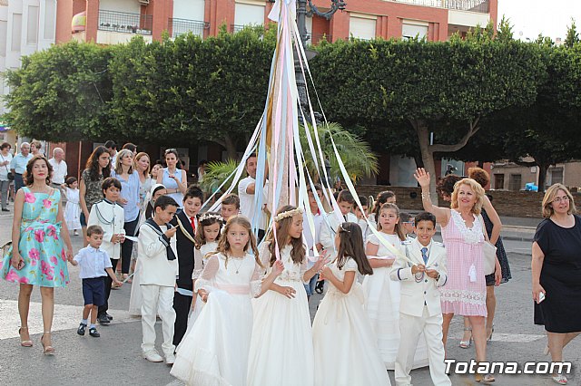Procesin del Lunes de los Frailes 2019 - 130