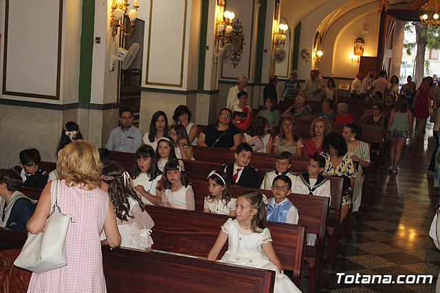 Procesin del Lunes de los Frailes 2019 - 134