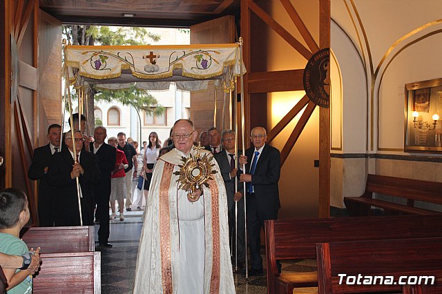 Procesin del Lunes de los Frailes 2019 - 136
