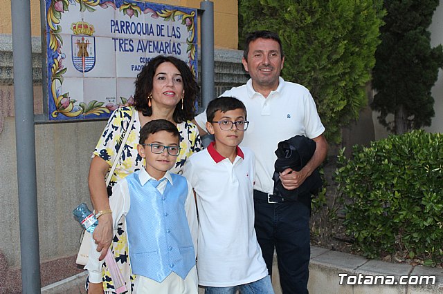 Procesin del Lunes de los Frailes 2019 - 139