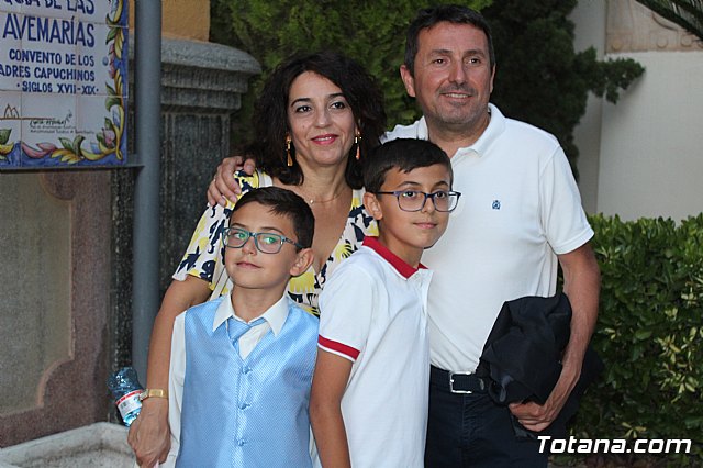 Procesin del Lunes de los Frailes 2019 - 140