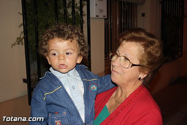 Procesin penitencial Lunes Santo 2014 - 1