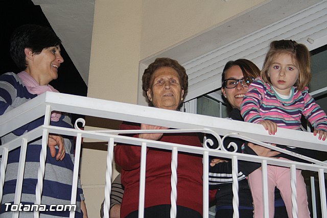 Procesin penitencial Lunes Santo 2014 - 5