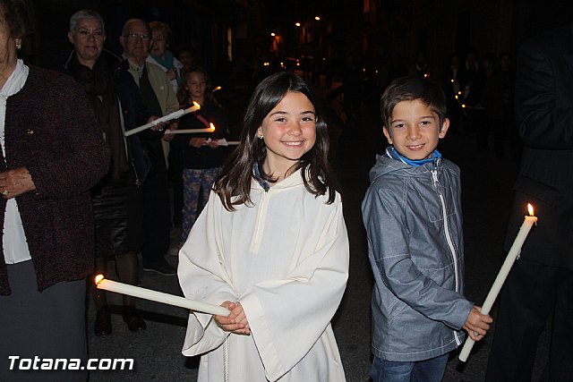 Procesin penitencial Lunes Santo 2014 - 8