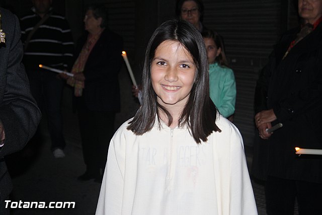 Procesin penitencial Lunes Santo 2014 - 9