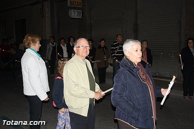 Procesin penitencial Lunes Santo 2014 - 10