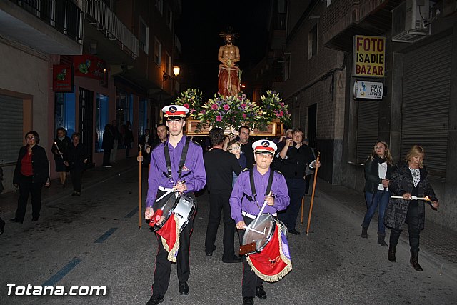 Procesin penitencial Lunes Santo 2014 - 17