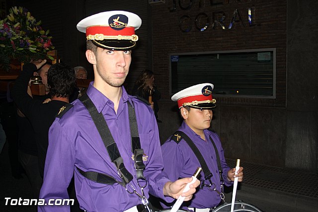 Procesin penitencial Lunes Santo 2014 - 18