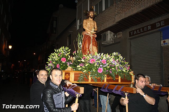 Procesin penitencial Lunes Santo 2014 - 19