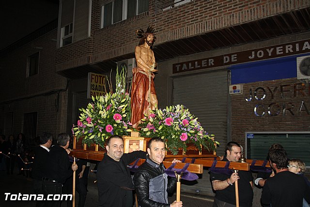 Procesin penitencial Lunes Santo 2014 - 21