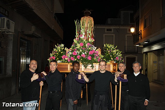 Procesin penitencial Lunes Santo 2014 - 22