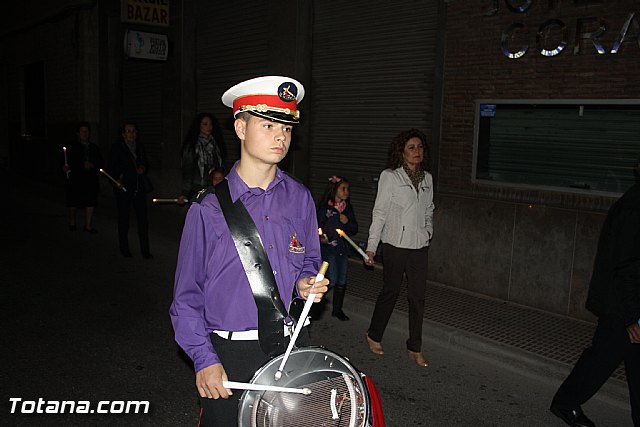 Procesin penitencial Lunes Santo 2014 - 23