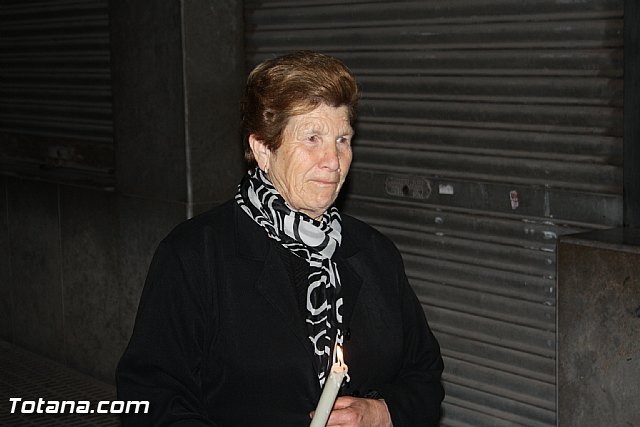 Procesin penitencial Lunes Santo 2014 - 25