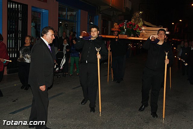 Procesin penitencial Lunes Santo 2014 - 27