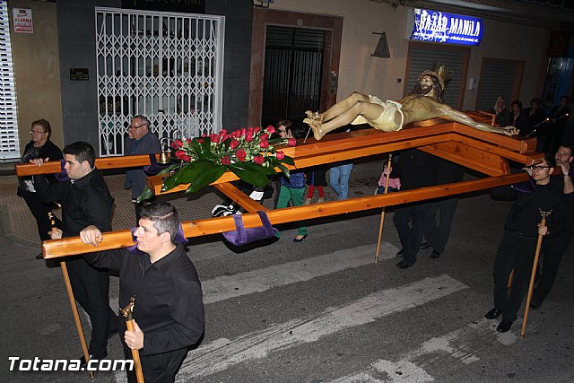 Procesin penitencial Lunes Santo 2014 - 28