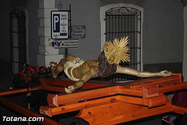 Procesin penitencial Lunes Santo 2014 - 29