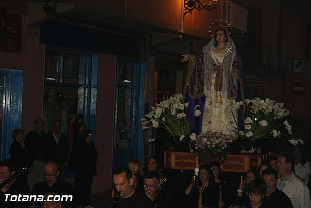 Procesin penitencial Lunes Santo 2014 - 33