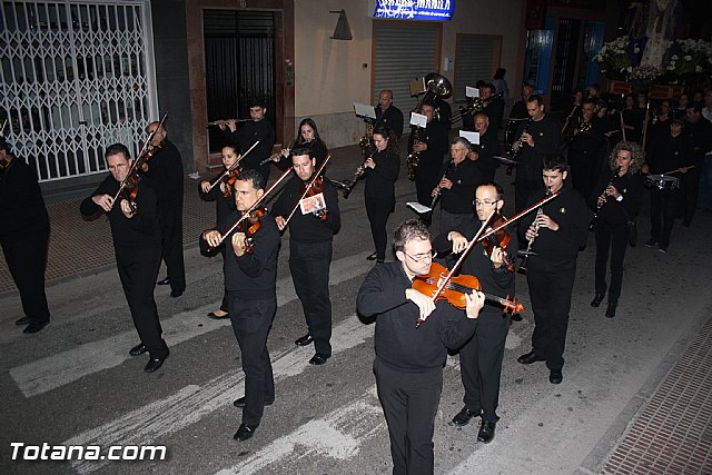 Procesin penitencial Lunes Santo 2014 - 34