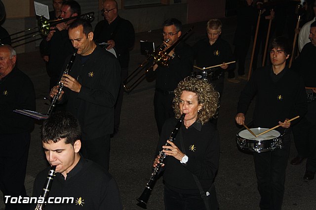 Procesin penitencial Lunes Santo 2014 - 35