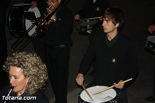 Procesin penitencial Lunes Santo 2014 - 36