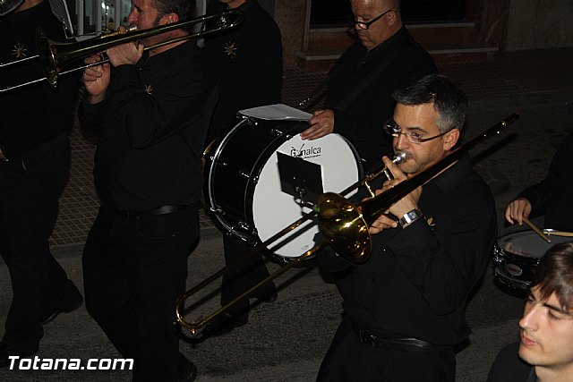 Procesin penitencial Lunes Santo 2014 - 37