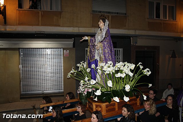 Procesin penitencial Lunes Santo 2014 - 39