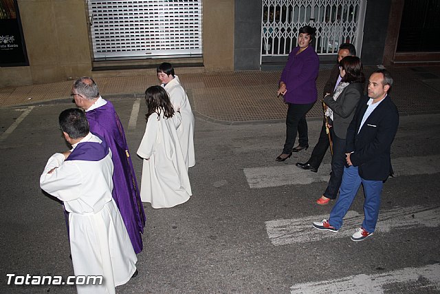 Procesin penitencial Lunes Santo 2014 - 40