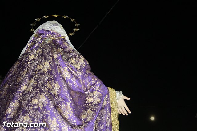 Procesin penitencial Lunes Santo 2014 - 42