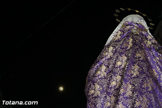 Procesin penitencial Lunes Santo 2014 - 43