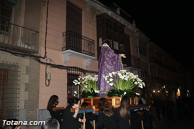 Procesin penitencial Lunes Santo 2014 - 45
